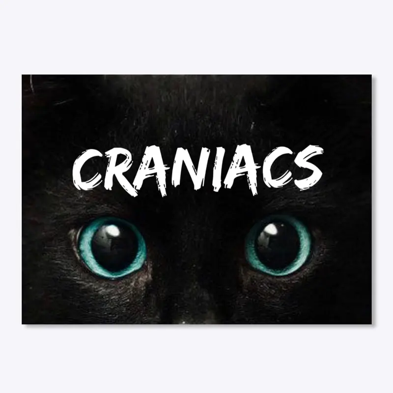 Craniacs MERCH